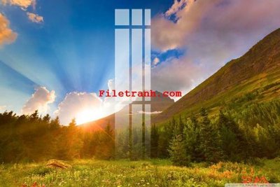 Download file File gốc in tranh nền tường tổng hợp K60870 (gốc) in mica cao cấp