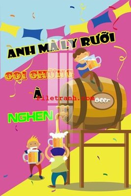 File gốc File gốc in tranh nền tường tổng hợp K60961 (in lụa) tranh thuận buồm