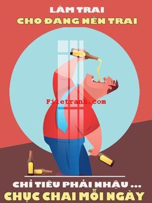 File gốc File gốc in tranh nền tường tổng hợp K60976 (in tráng gương) hiện đại