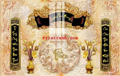 File tranh File gốc in tranh nền tường tổng hợp K61034 (bản gốc) treo quán cafe