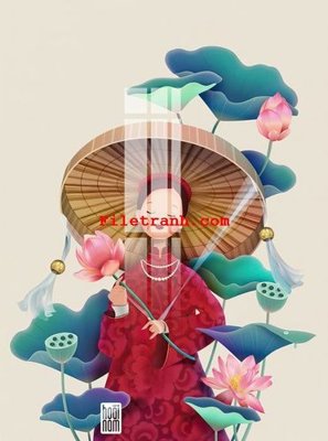 File PSD File gốc in tranh nền tường tổng hợp K61159 (gốc) tách lớp chi tiết