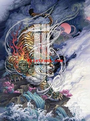 File ảnh File gốc in tranh nền tường tổng hợp K61166 (gốc) dùng in Pano