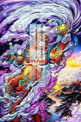 Chi tiết file tranh tráng gương File gốc in tranh nền tường tổng hợp K61172 (ảnh gốc)