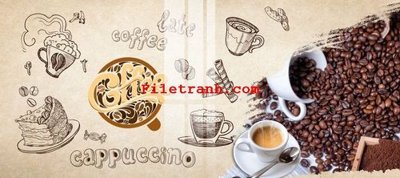 File gốc File gốc in tranh nền tường tổng hợp K61184 (chuẩn màu) cho in offset