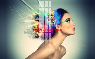 File gốc File gốc in tranh nền tường tổng hợp K61191 (in mica) trang trí