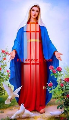 File PSD File gốc in tranh nền tường tổng hợp K61222 (bản gốc) đã tách nền