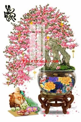 Hình ảnh file gốc File gốc in tranh nền tường tổng hợp K61302 cho in UV