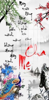 File ảnh File gốc in tranh tổng hợp K6133 (gốc) in backdrop sự kiện