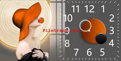 File gốc File gốc in tranh nền tường tổng hợp K61331 (in 3D) nghệ thuật