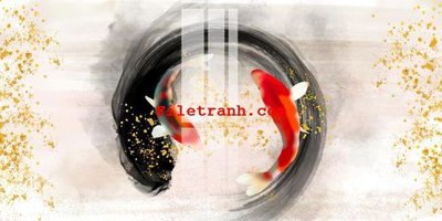 Tải file tranh File gốc in tranh nền tường tổng hợp K61341 (ảnh gốc) ngay