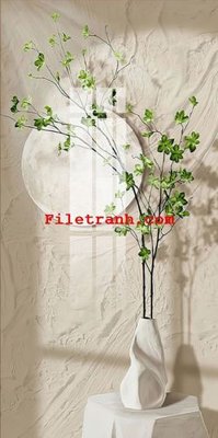 Download file File gốc in tranh nền tường tổng hợp K61445 (gốc) in mica cao cấp