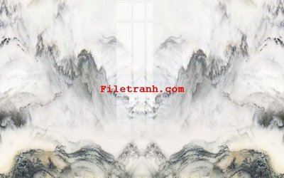 Ảnh mô tả file gốc in mica File gốc in tranh nền tường tổng hợp K61456