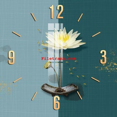 Tải file tranh File gốc in tranh nền tường tổng hợp K61487 (gốc) tại Filetranh.com