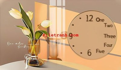 File gốc File gốc in tranh nền tường tổng hợp K61532 (ảnh chi tiết) để in ấn