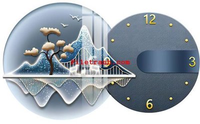 File tranh File gốc in tranh nền tường tổng hợp K61562 (ảnh gốc) in trần nhà