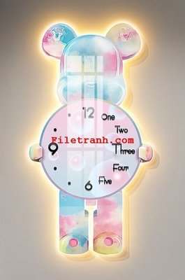 Tải file File gốc in tranh nền tường tổng hợp K61627 (gốc) in tranh tráng gương