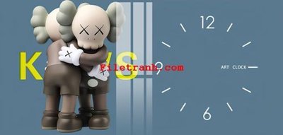 File in ấn File gốc in tranh nền tường tổng hợp K61649 (bản gốc) chất lượng cao