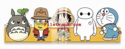 File tranh File gốc in tranh nền tường tổng hợp K61735 (gốc) chủ đề trẻ em