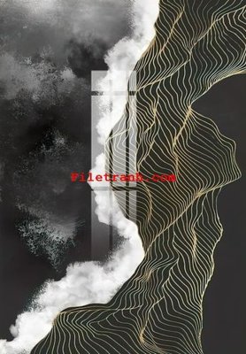 File tranh in tráng gương File gốc in tranh nền tường tổng hợp K61753 (siêu nét)