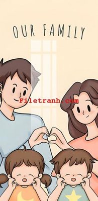 File gốc File gốc in tranh nền tường tổng hợp K61776 (in lụa) họa tiết 3D