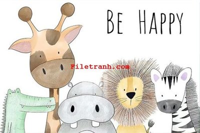 File gốc in tráng gương File gốc in tranh nền tường tổng hợp K61814 chi tiết