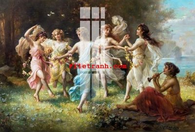 File tranh File gốc in tranh nền tường tổng hợp K61829 (gốc) chủ đề thành phố