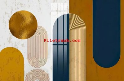 Download file File gốc in tranh nền tường tổng hợp K61868 (gốc) cho xưởng in