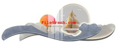 File tranh File gốc in tranh nền tường tổng hợp K61880 (ảnh gốc) cho in ấn kỹ thuật số