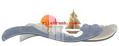 File gốc File gốc in tranh nền tường tổng hợp K61881 (trang trí) phòng làm việc