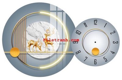 File gốc File gốc in tranh nền tường tổng hợp K61900 (AI/EPS) cho in ấn