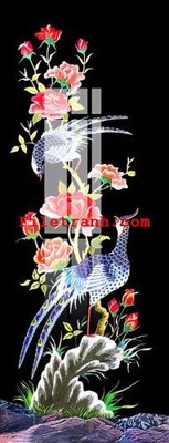 Download file gốc File gốc in tranh nền tường tổng hợp K62024 (in mica) 3D