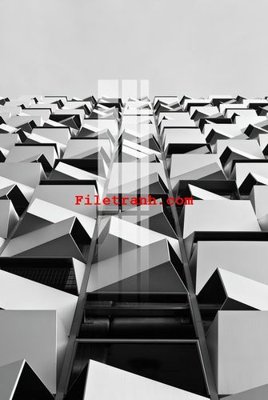 File in trần File gốc in tranh nền tường tổng hợp K62026 (bản gốc 3D) sống động