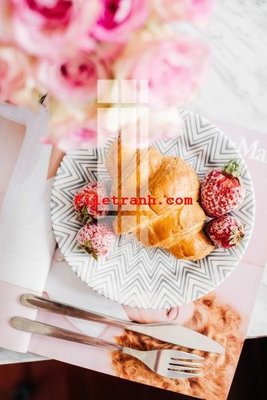 File tranh gốc in trần nhà File gốc in tranh nền tường tổng hợp K62064 3D