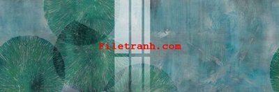 File tranh File gốc in tranh nền tường tổng hợp K62260 (gốc) phong cách tối giản