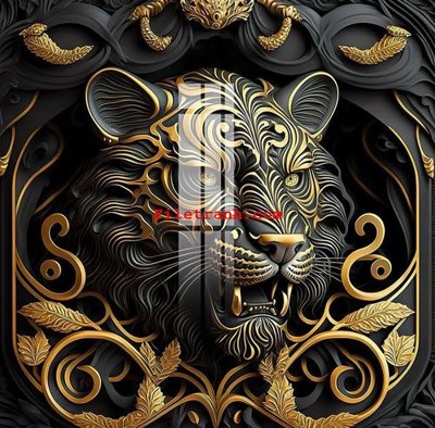 File in ấn File gốc in tranh nền tường tổng hợp K62269 (bản gốc) sắc nét