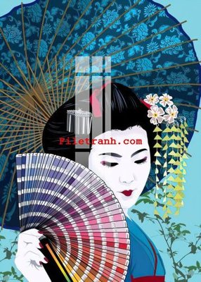 Tải file File gốc in tranh nền tường tổng hợp K62323 (gốc) để in ấn ngay