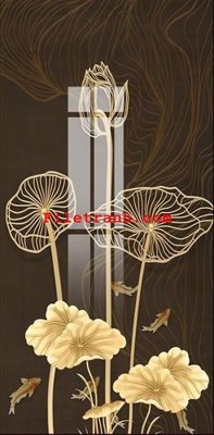 Tải file File gốc in tranh nền tường tổng hợp K62331 (gốc) làm file tranh quảng cáo