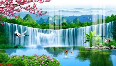 Tải file File gốc in tranh tổng hợp K6236 (gốc) để in ấn ngay