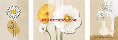 File gốc File gốc in tranh nền tường tổng hợp K62407 (AI/EPS) cho in ấn