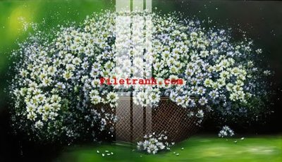 File tranh gốc PSD File gốc in tranh nền tường tổng hợp K62415 còn nguyên layer