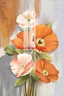 File gốc File gốc in tranh nền tường tổng hợp K62419 (in ấn) màu sắc trung thực