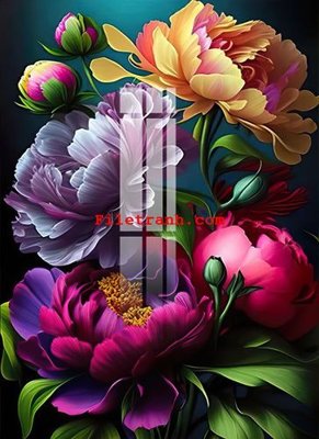 Download file File gốc in tranh nền tường tổng hợp K62428 (chất lượng in ấn)