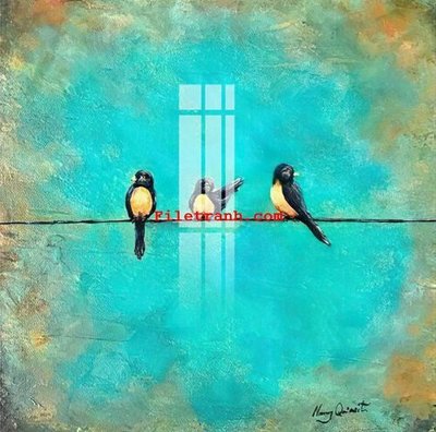 File PSD File gốc in tranh nền tường tổng hợp K62448 (gốc) cho designer