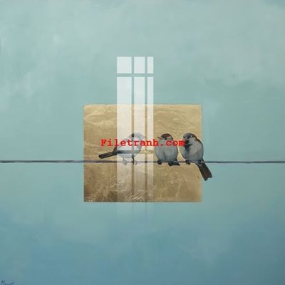 File gốc File gốc in tranh nền tường tổng hợp K62454 (chuẩn màu) cho in offset