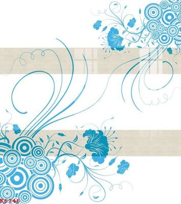 File gốc File gốc in tranh tổng hợp K6246 (in tráng gương) sang trọng