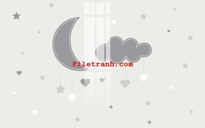 File PSD File gốc in tranh nền tường tổng hợp K62488 (nguyên gốc) chất lượng cao