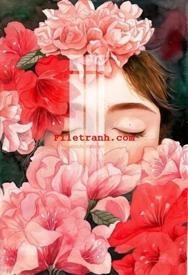 Tải file File gốc in tranh nền tường tổng hợp K62492 (ảnh gốc) in gạch men