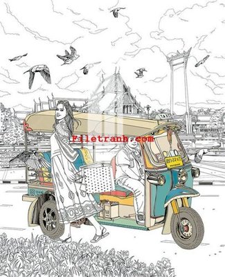 File gốc File gốc in tranh nền tường tổng hợp K62529 (PNG) chất lượng cao