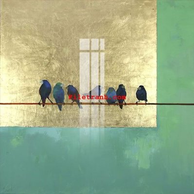 File tranh trang trí File gốc in tranh nền tường tổng hợp K62534 (tải file gốc)