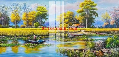 File PSD File gốc in tranh nền tường tổng hợp K62547 (nguyên gốc) chất lượng cao